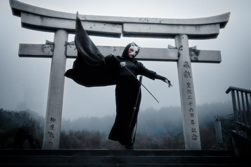 Cosplay Costume